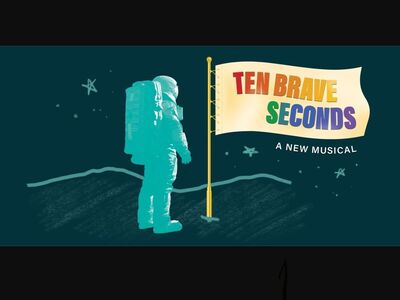 2 Tickets - Ten Brave Seconds - Pioneer Theater Co