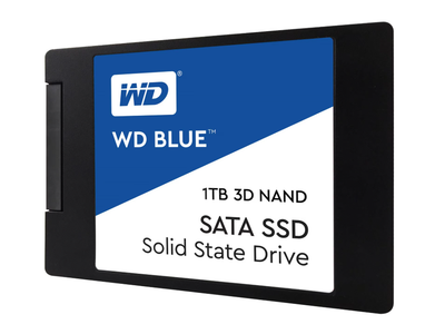 WD Blue 3D NAND SSD 1TB