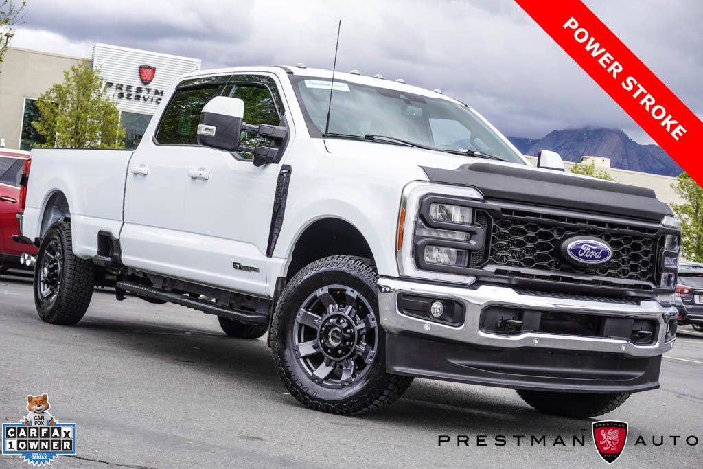 2023 Ford F-350 Super Duty Lariat