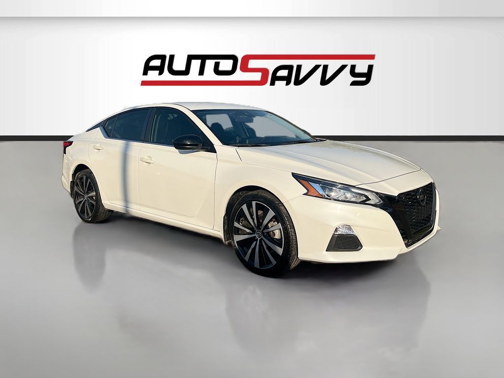 2022 Nissan Altima 2.5 SR