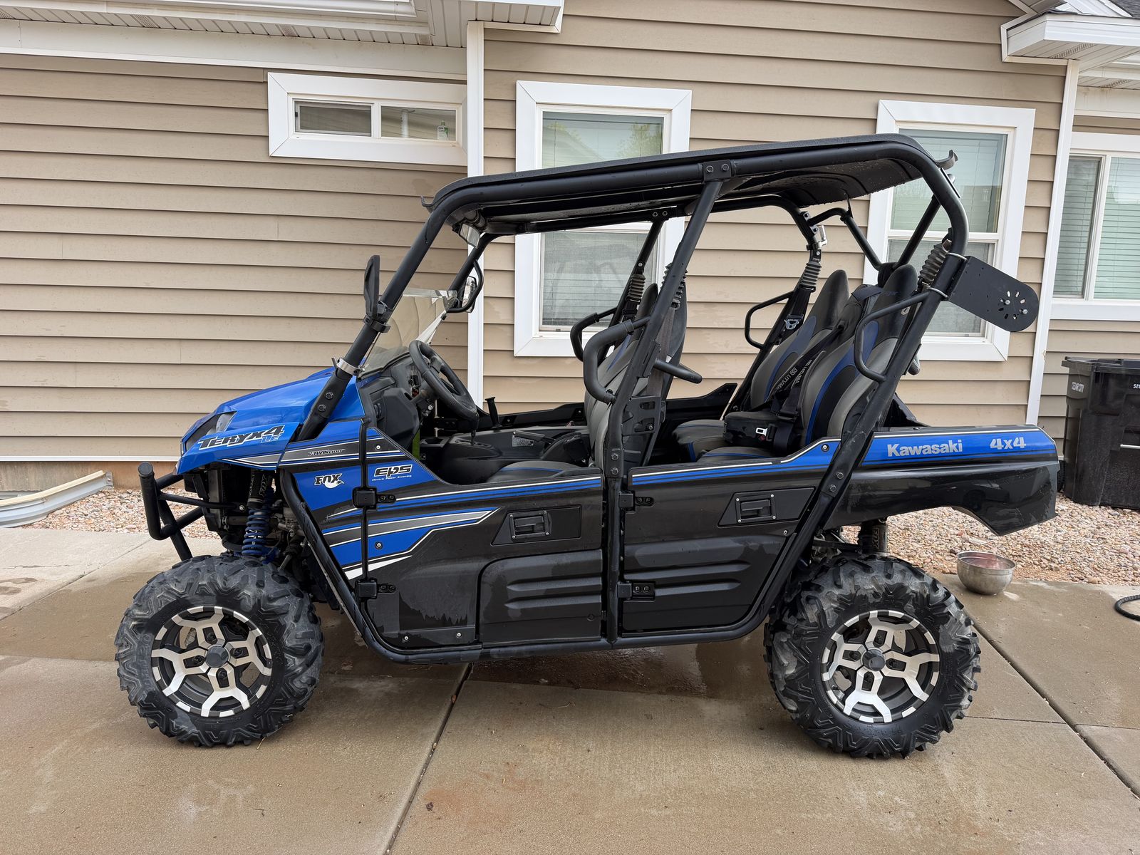 2018 Teryx