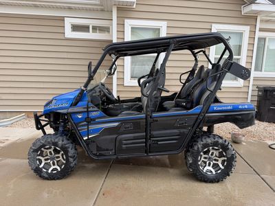 2018 Teryx