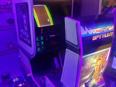 arcade spy hunter