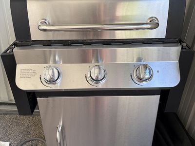 Dyna-Glo Natural Gas grill