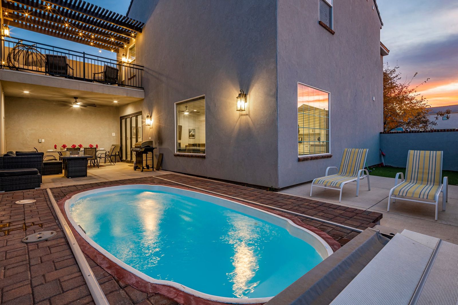 Elim Valley 4228 ~ Main House and Casita