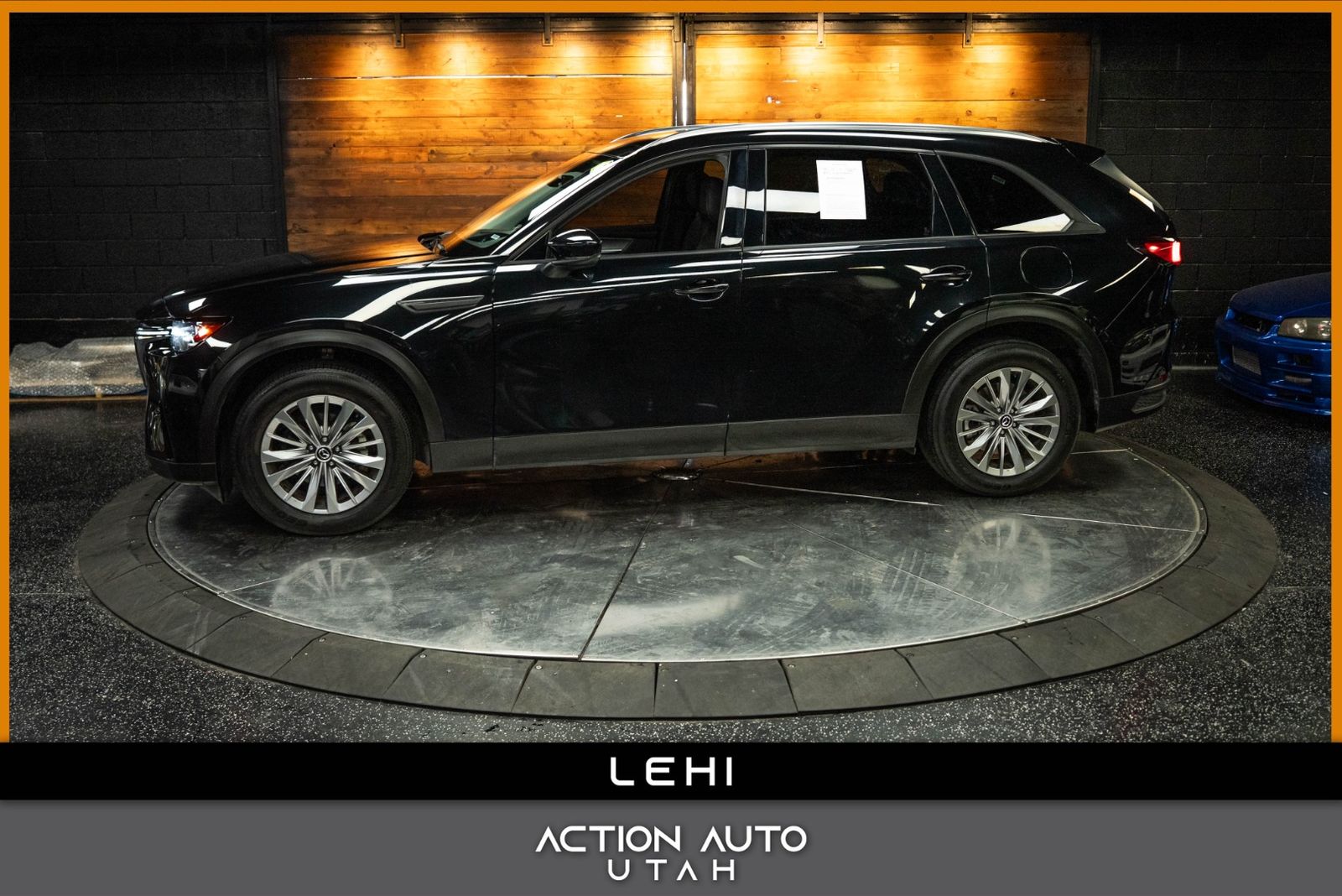 2024 Mazda CX-90 3.3 Turbo Preferred Plus