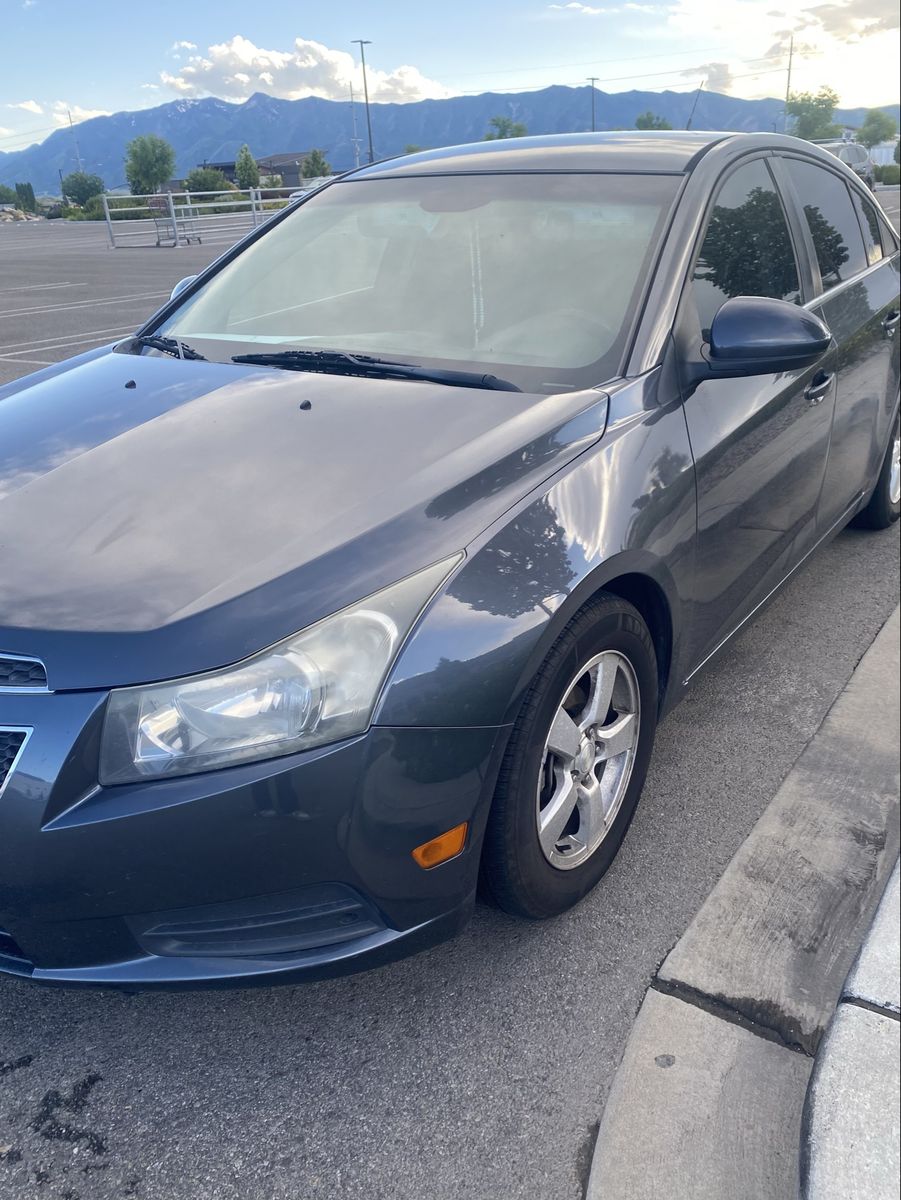 2013 Chevrolet Cruze 