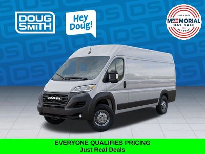 2026 Ram ProMaster