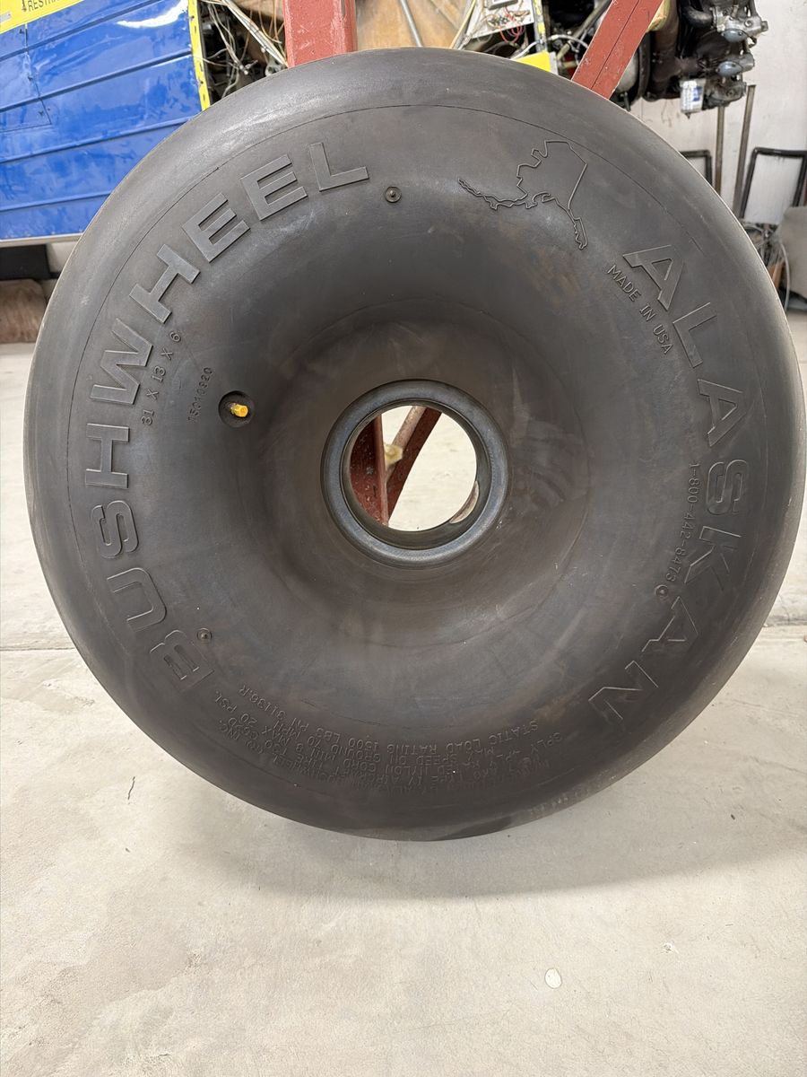 Tires Bushwheels