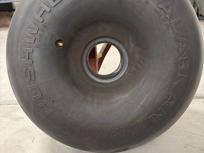 Tires Bushwheels