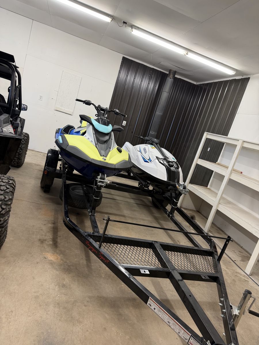 Bear Lake - Jetski and wave runner rental