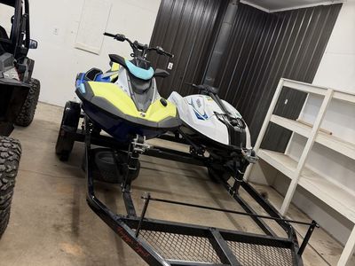 Bear Lake - Jetski and wave runner rental