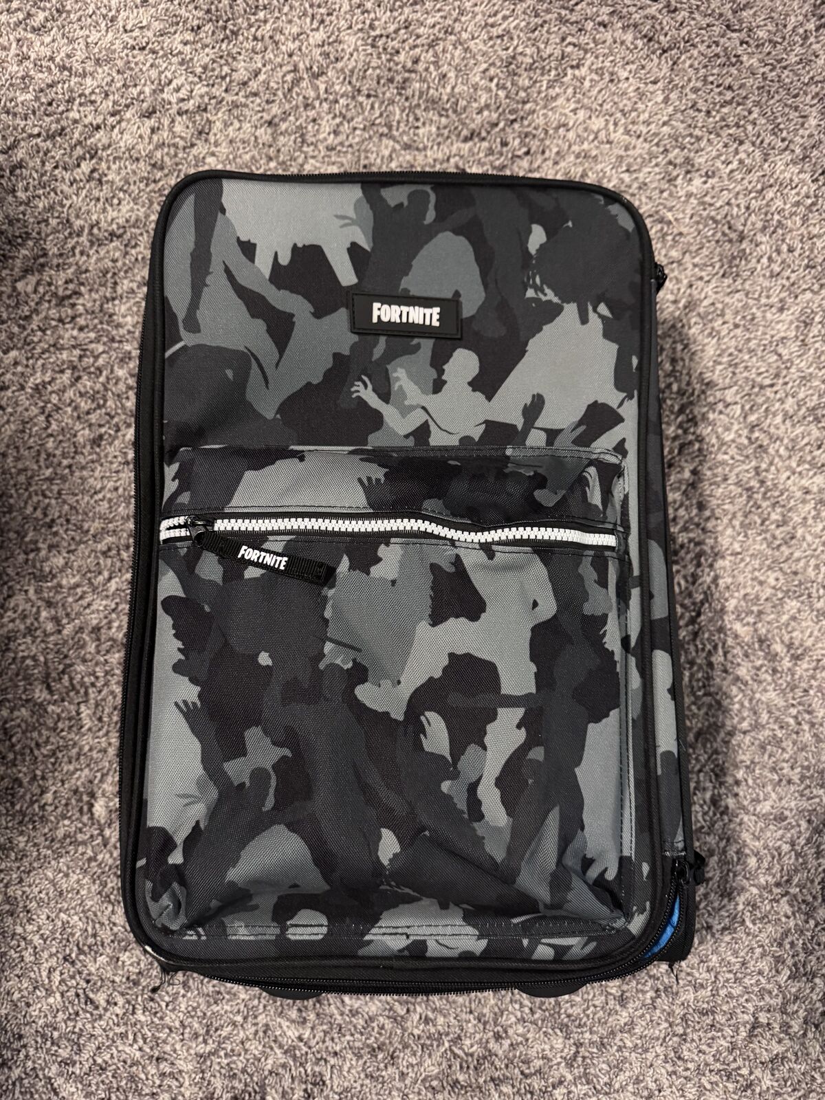 Kids Fortnite Suitcase (Small)