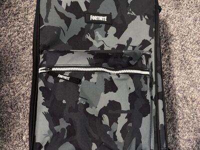 Kids Fortnite Suitcase (Small)
