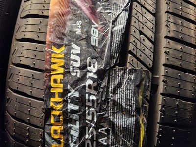 225/55r18 blackhawk agility suv