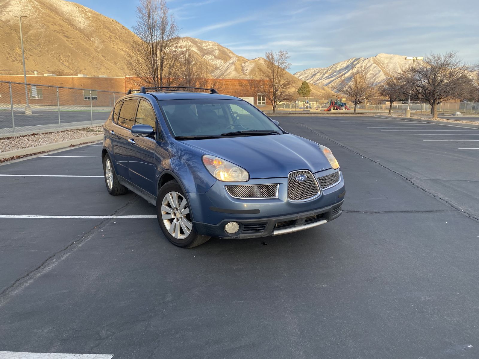 2007 Subaru Tribeca Ltd. 7-Pass.