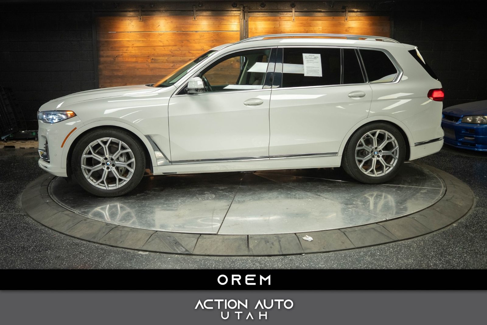 2020 BMW X7 xDrive40i