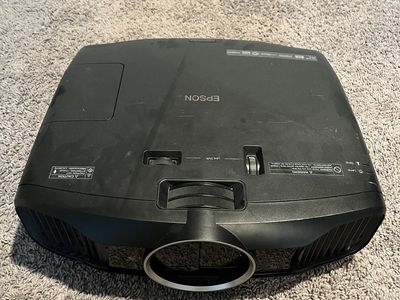 Projector and Sound system