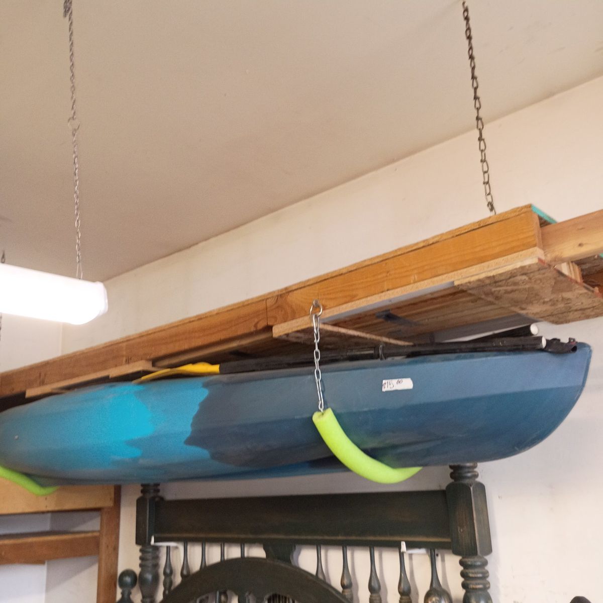 Lifetime Tamarack Angler Kayak 10'