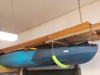Lifetime Tamarack Angler Kayak 10'