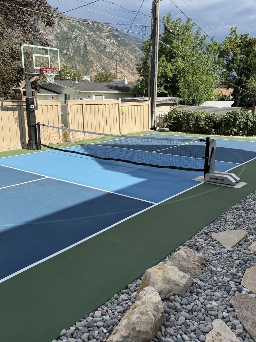Pickleball Net (Dominator)