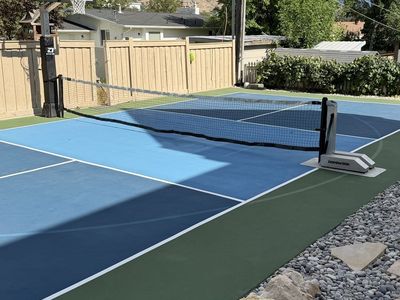 Pickleball Net (Dominator)