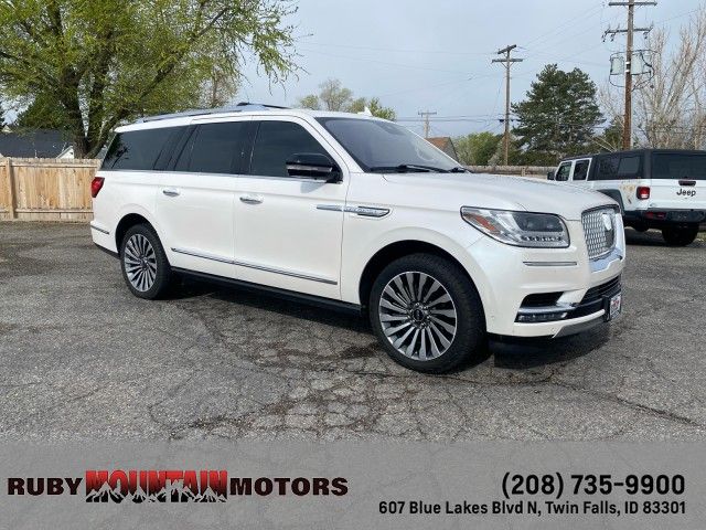 2019 Lincoln Navigator L Reserve