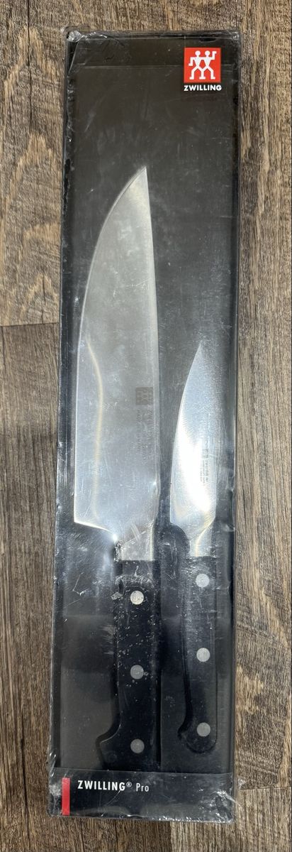 ZWILLING Professional "S" 2-pc Chef's Set