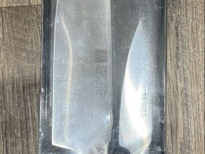 ZWILLING Professional "S" 2-pc Chef's Set