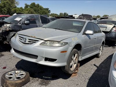 Just In! 2004 Mazda Mazda6 Parts - UTPAP Ogden