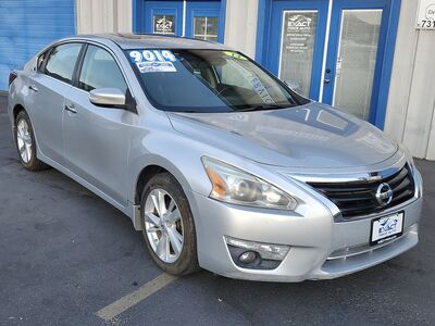 2014 NISSAN ALTIMA 2.5 SL