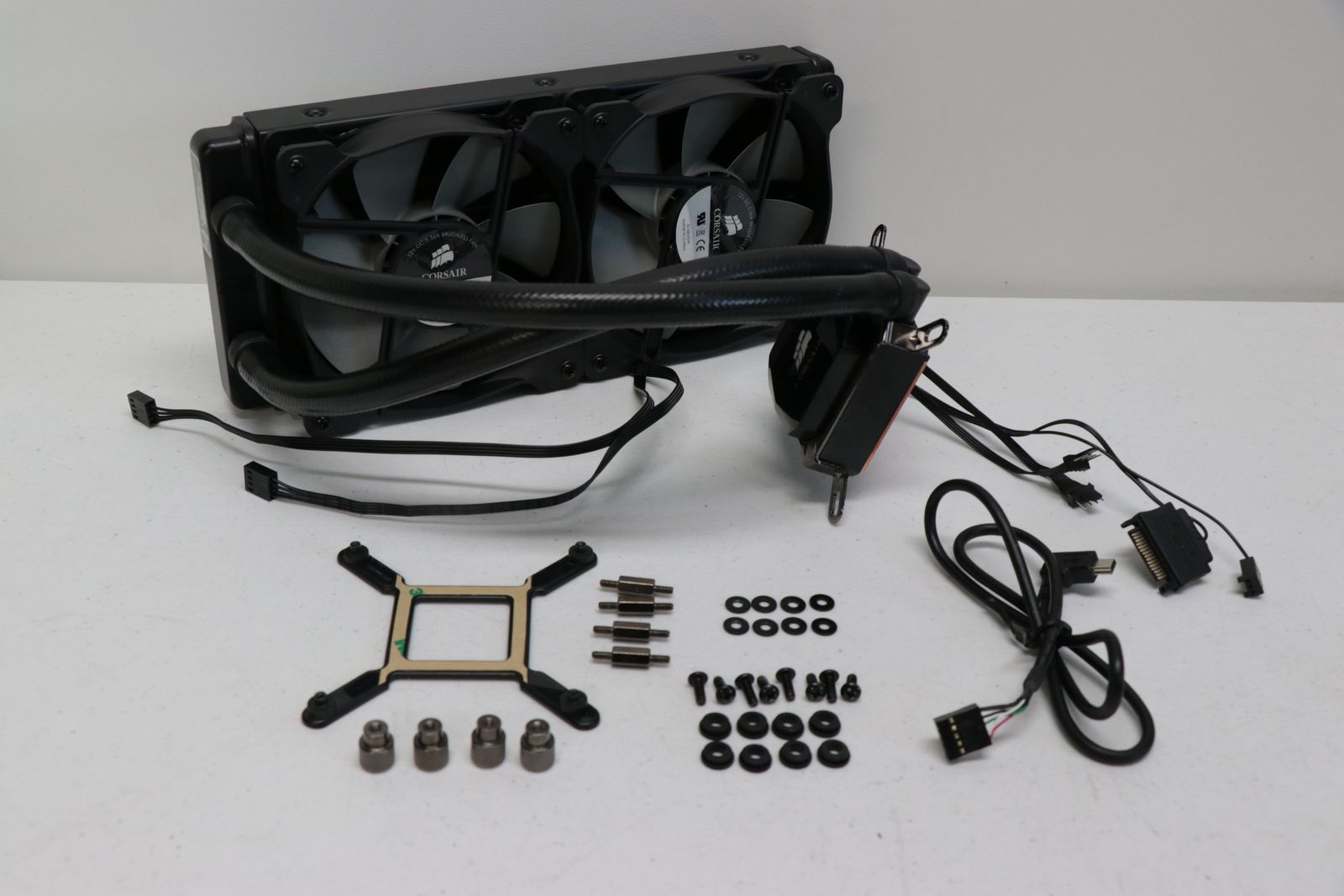 Corsair Liquid CPU Cooler
