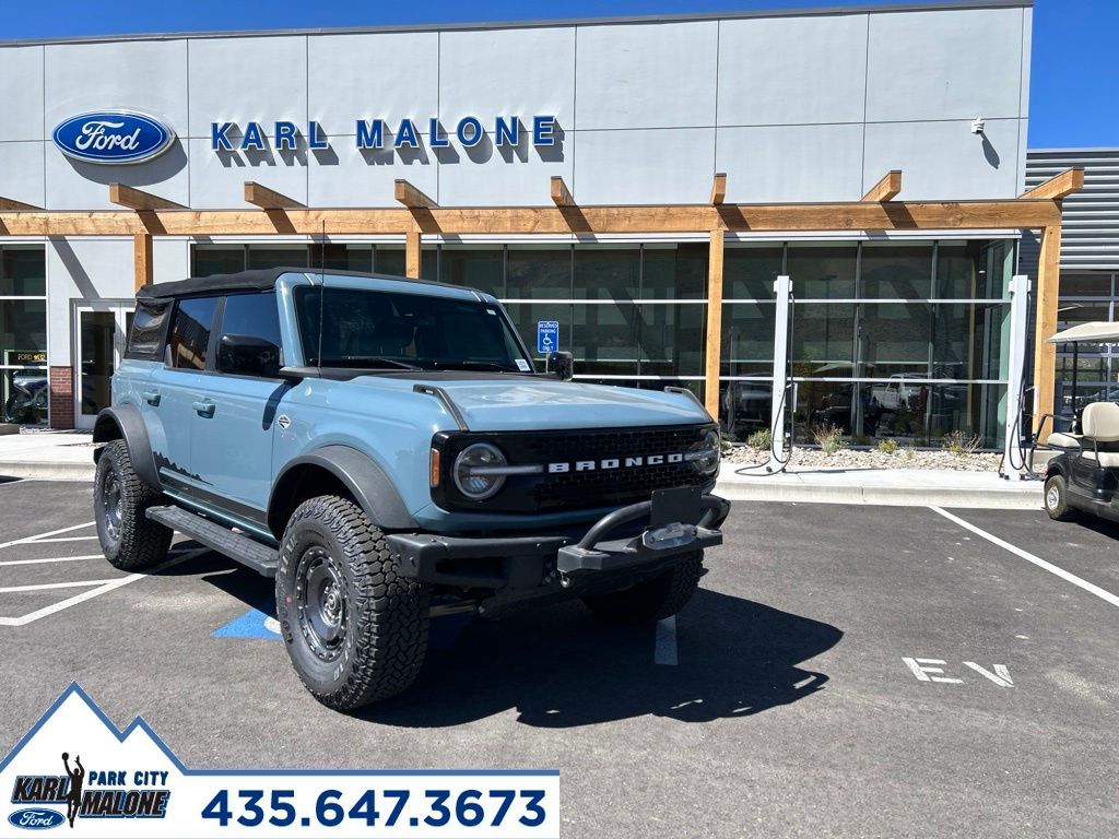 2021 Ford Bronco Wildtrak Advanced