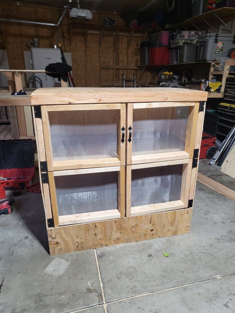 custom enclosure