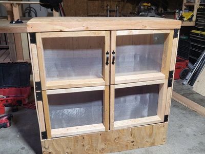 custom enclosure
