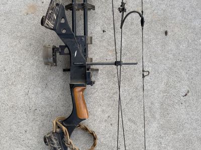 Mathews Mission X3 compound bow 28.5 draw 70lb.