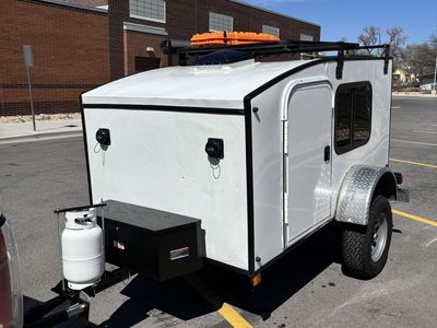 2020 Hiker Highway Deluxe Camper