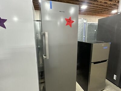 NEW HISENSE 10.2 CF CONVERTIBLE FREEZER-FRIDGE