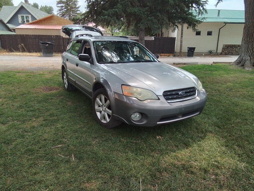 2007 Subaru Outback 