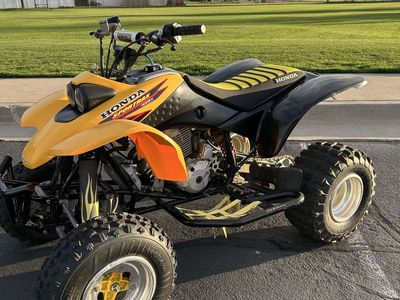 2001 Honda 400EX
