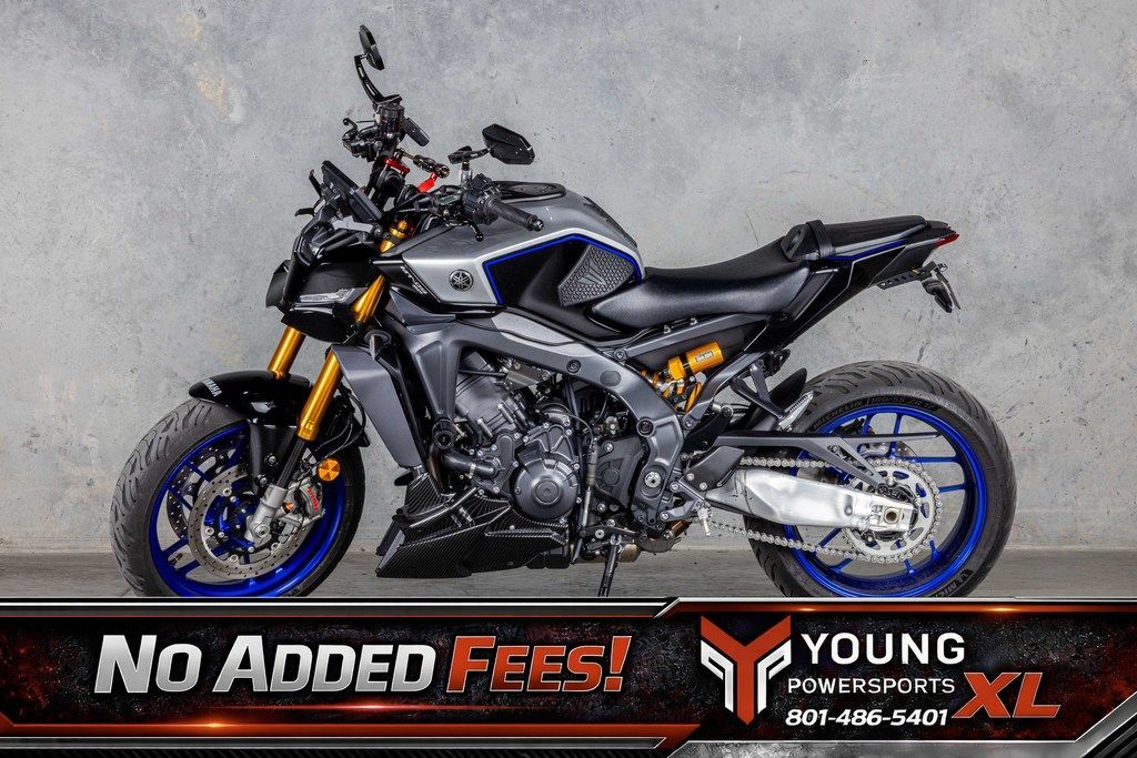 2025 Yamaha MT-09 SP