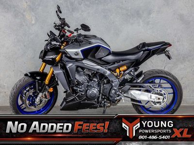 2025 Yamaha MT-09 SP