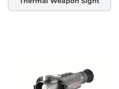 Iray GH50R RICO LRF 640 Thermal