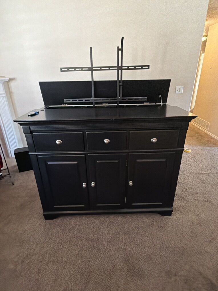 Sunrise Home Furnishings TV Lift Cabinet