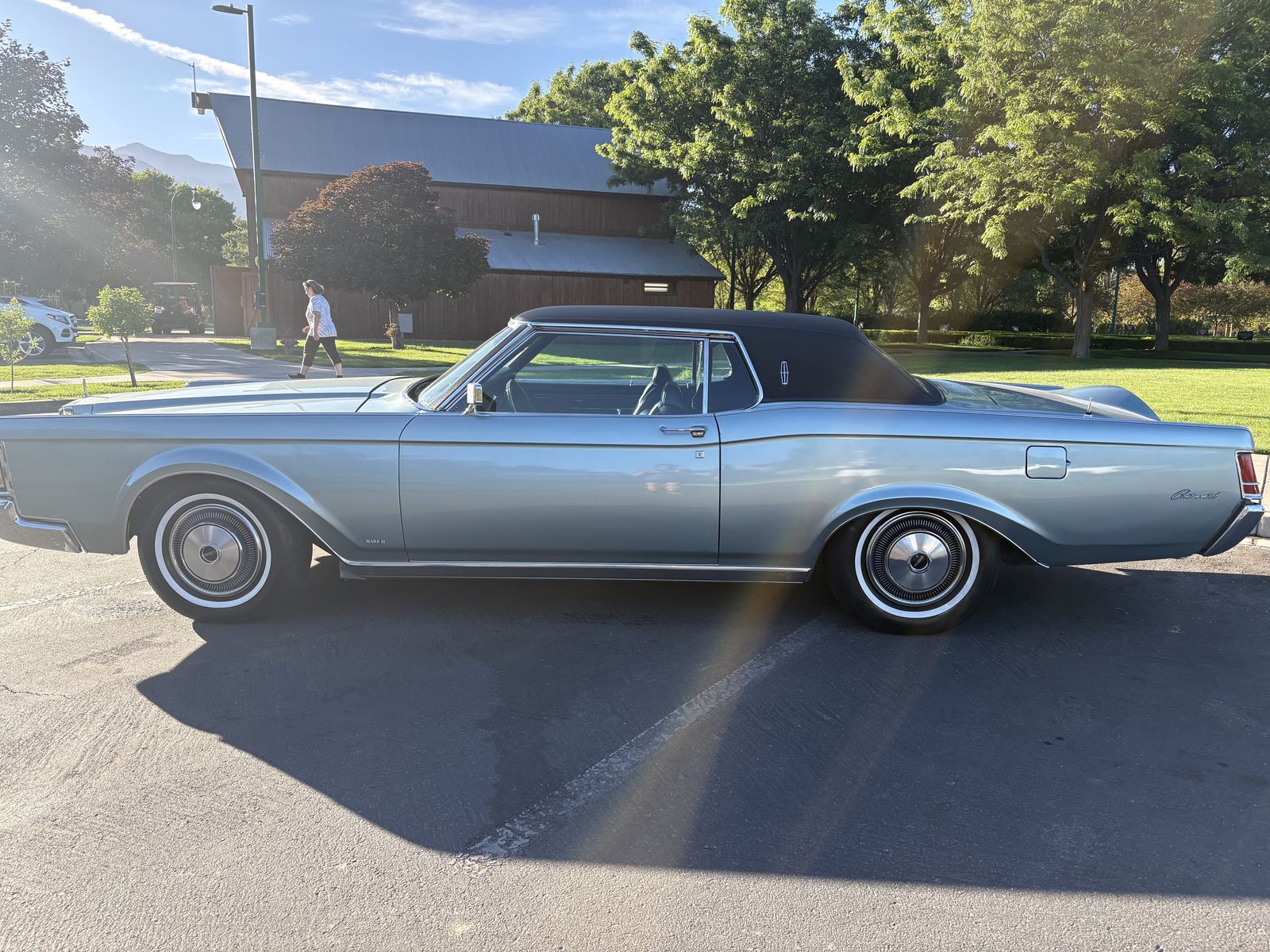 1970 Lincoln Mark III 