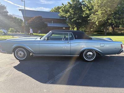 1970 Lincoln Mark III