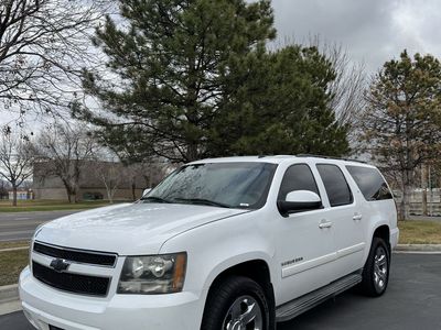 2008 CHEVROLET SUBURBAN LT
