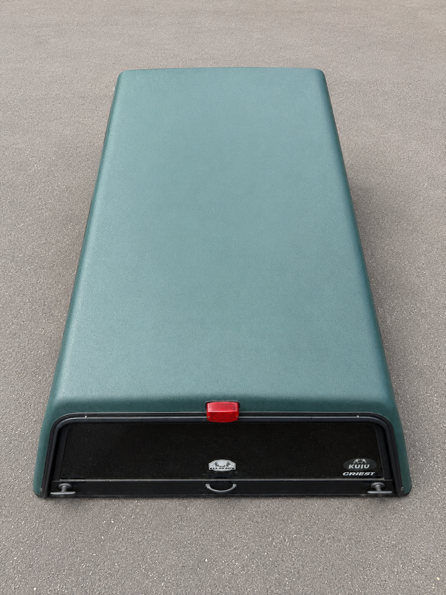 Toyota Tacoma Truck Shell 76’ long for sale