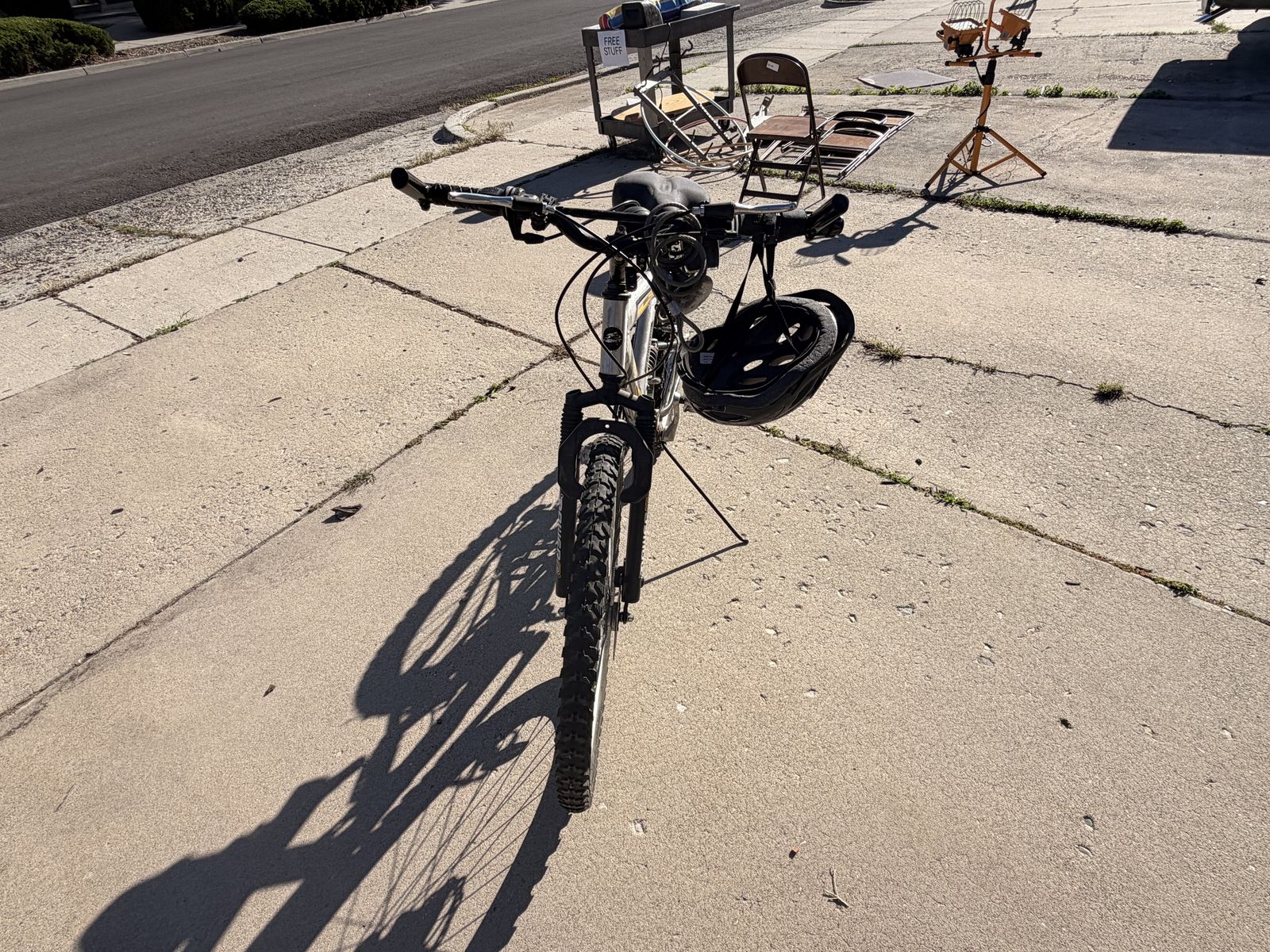 Basic Mountain Bike