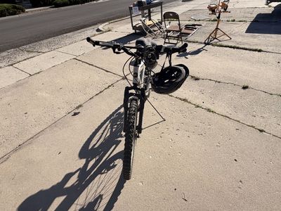 Basic Mountain Bike